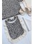 Leopar Desenli 8li Set Yeni Doğan 5