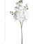 Çiçek Orkide 3 Dallı Beyaz 118 Cm. 2