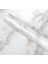 Mermer Desenli Kendinden Yapışkanlı Folyo 5 Metre, 60 Cm, Vinil, Kendindenyapışkanlı, Dekor Folyosu, Pencere Çıkartması, Pvc Çıkartma, Mobilya, Mutfak Dolabı, Granit (Beyaz Mermer Desenli) 3