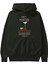 Dry Martini Kokteyl Ön Baskılı Hoodie Oversize Kapüşonlu Sweatshirt Erkek Kadın 2