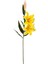 Yapay Çiçek Lilyum Sarı 90 Cm. 3