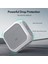 Airpods 4 Halolock Magsafe Orbit Hybrid Case Beyaz 4