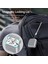 Airpods 4 Halolock Magsafe Orbit Hybrid Case Beyaz 8