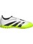 Unisex Çocuk Beyaz Halı Saha PREDATOR CLUB VEL TF J JH8871 6