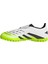 Unisex Çocuk Beyaz Halı Saha PREDATOR CLUB VEL TF J JH8871 9