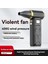 Turbo Fan Violent Fan 130000 Rpm Güçlü Vakumlu Hava Üfleyici Siyah (Yurt Dışından) 4