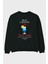 Blue Lagoon Arka Baskılı Oversize Sweatshirt Erkek Kadın Unisex 1