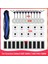41PCS Fırça Filtre Toz Torbası ve Paspas Kumaş Kiti Ecovacs Debot N30 Omni N30 Pro Omni Vakum Süpürge Yedek Parçaları (Yurt Dışından) 1