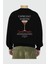 Espresso Martini Arka Baskılı Oversize Sweatshirt Erkek Kadın Unisex 2