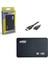 2,5'' USB 3.0 Harici Harddisk Kutusu Siyah 2