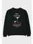 Dry Martini Arka Baskılı Oversize Sweatshirt Erkek Kadın Unisex 1