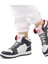 Cool Haykat Uzun Grs Unisex Sneaker Spor Blazer Ayakkabı 5