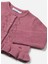 Kız Bebek Örme Hırka Pembe 2326 2