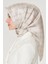 Nostalji Serisi Twill Ipek Eşarp 8555D-02 3