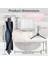 Eufy G50 HIBRID/L60 HIBRID/L60 Hibrid Ses Robot Robot Vakum Süpürge Ana Fırçaları, Yan Fırçalar, Filtreler, Mop Pad Için Aksesuarlar (Yurt Dışından) 4