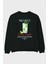 Mojito Arka Baskılı Oversize Sweatshirt Erkek Kadın Unisex 1