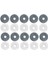 Kenmore BU4018 BU4020 BU4021 BU4022 Için 2'li K3010 Hepa Filtresi (Yurt Dışından) 1