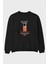 Bloody Mary Ön Baskılı Oversize Sweatshirt Erkek Kadın Unisex 1