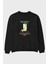 Mojito Ön Baskılı Oversize Sweatshirt Erkek Kadın Unisex 1