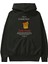 Old Fashioned Kokteyl Ön Baskılı Hoodie Oversize Kapüşonlu Sweatshirt Erkek Kadın 2