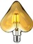 Horoz HEART-6W 2200K Fılament Rustık Ampul 1