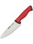 34159 Duo Şef Bıçağı 16 cm - Kırmızı Kaymaz Sap 1