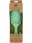 Go Green Paddle Detangler Kalın Telli Saçlar Için Geniş Saç Fırçası Yeşil 6