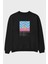 Singapore Sling Ön Baskılı Oversize Sweatshirt Erkek Kadın Unisex 1