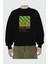 Cuba Libre Ön Baskılı Oversize Sweatshirt Erkek Kadın Unisex 2