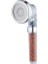 Buffer® %50 Su Tasarruflu ve Arıtmalı Doğal Taşlı Banyo El Duş Başlığı 1