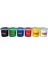 Bfs ERN-710 Heroes Color 6lı Parmak Boya - Eren Oyuncak 4