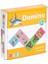 Bfs EDU-3013 Hayvanlar Domino -Chiva 3
