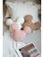 Kahve Souris Teddy Yastık 7