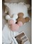 Beyaz Souris Teddy Yastık 8