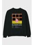Kamikaze Arka Baskılı Oversize Sweatshirt Erkek Kadın Unisex 1