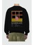Kamikaze Arka Baskılı Oversize Sweatshirt Erkek Kadın Unisex 2