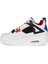 Cırtlı Beyaz Ortopedik Air Taban Sneaker Çocuk Spor Ayakkabı 3