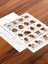 ® Yavru Aslan Kral Duvar Dekoru 3D Papercraft Maket 7