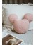 Pudra Souris Teddy Yastık 1
