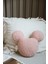 Pudra Souris Teddy Yastık 4