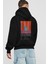 Gin Tonik Kokteyl Arka Baskılı Hoodie Oversize Kapüşonlu Sweatshirt Erkek Kadın 1
