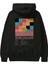 Tom Collins Kokteyl Arka Baskılı Hoodie Oversize Kapüşonlu Sweatshirt Erkek Kadın 2