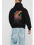 Tom Collins Kokteyl Arka Baskılı Hoodie Oversize Kapüşonlu Sweatshirt Erkek Kadın 3