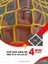 Sarı Güvenlik File 1.5 M Yükseklik | Metreyle Kesim | 4 mm Ip, 5x5 cm Göz Aralığı + Montaj Aparatları 2
