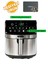 Airfryer 6.5l Inox Akıllı Hava Fritözü SSD Hediyeli 1