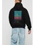 Cuba Daiquiri Kokteyl Arka Baskılı Hoodie Oversize Kapüşonlu Sweatshirt Erkek Kadın 3