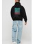 Cuba Daiquiri Kokteyl Arka Baskılı Hoodie Oversize Kapüşonlu Sweatshirt Erkek Kadın 4