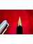 Pelikan 20 Silvexa 14 Ayar Altın Uçlu Kutusunda Dolmakalem - Sorunsuz Çalışır Durumda 2