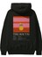 Tiki Mai Tai Kokteyl Arka Baskılı Hoodie Oversize Kapüşonlu Sweatshirt Erkek Kadın 2