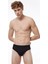 Erkek Siyah Modal Slip Külot 080 1